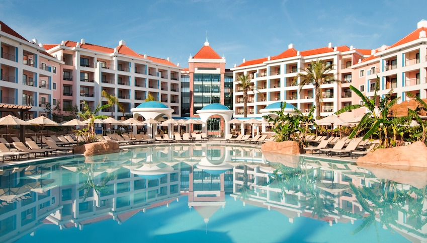 Hilton Vilamoura recebe pela décima vez o prémio Green Key 