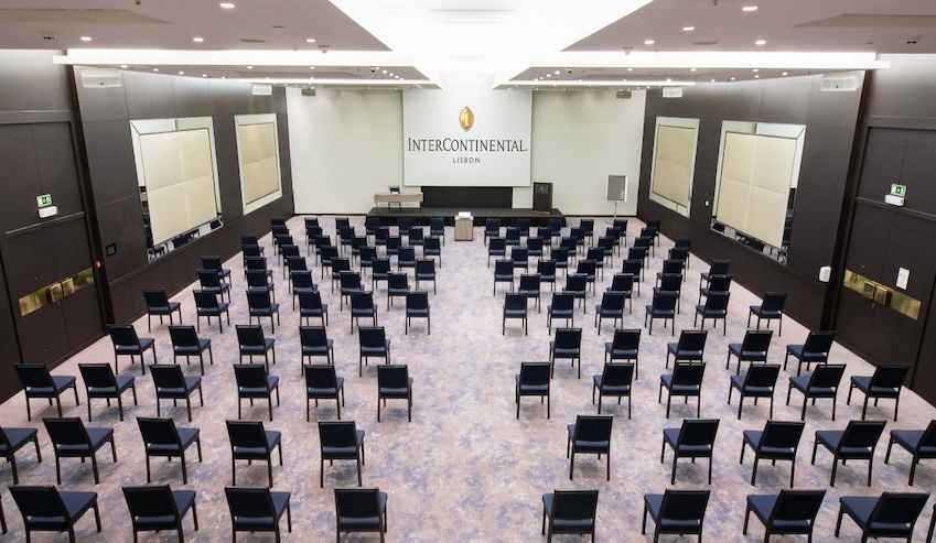 Práticas sustentáveis marcam experiência de reuniões no Crowne Plaza Porto e InterContinental Lisbon