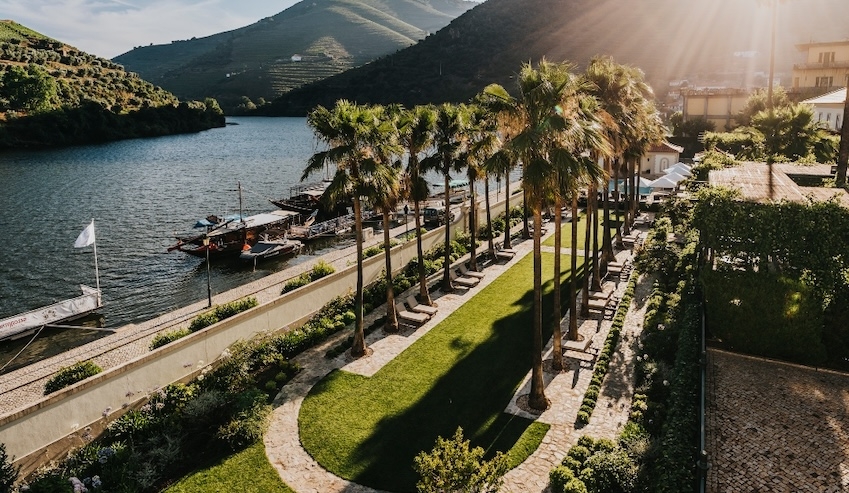 Vintage House Hotel: celebrar a época festiva na tranquilidade do Douro