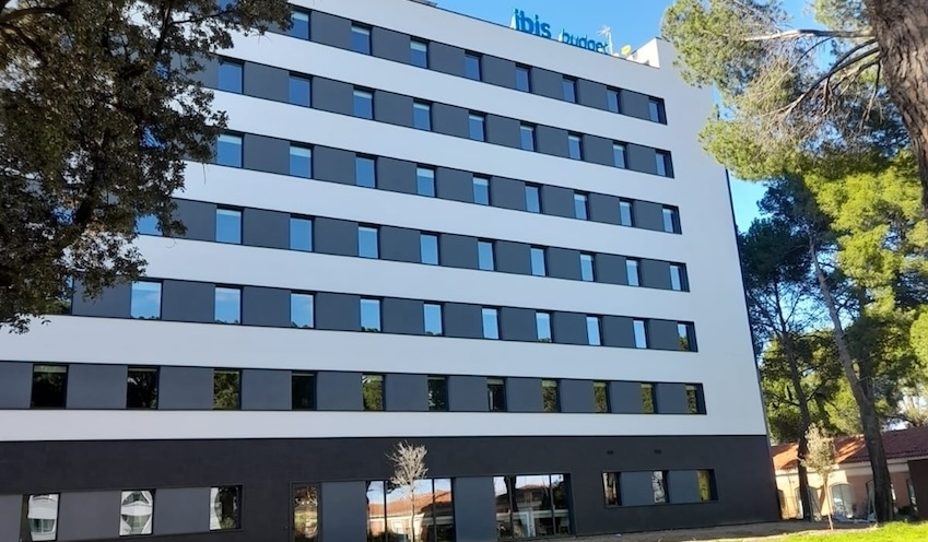 Abertura do Ibis Budget Madrid Aeropuerto