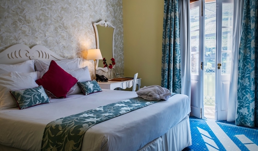 Vintage House Hotel: os dias frios chegaram ao Douro e pedem conforto