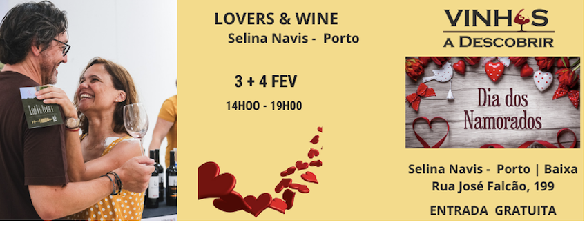 Lovers & Wine Market — Selina Navis, Porto