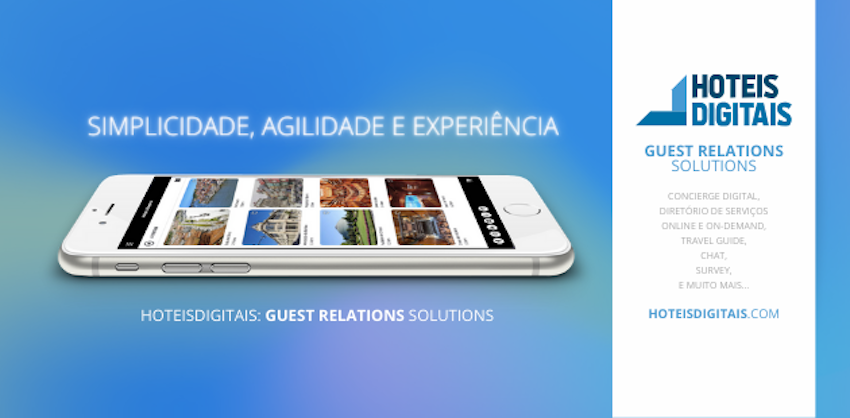 Experiência Personalizada, Eficiência Otimizada: "Hotéis Digitais" a nova marca de Guest Relations Solutions que marca uma nova era na Indústria Hoteleira.