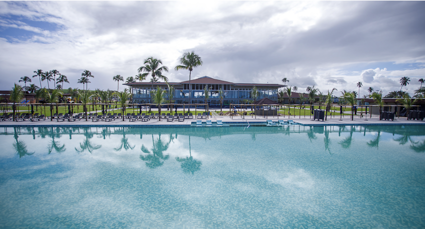 Vila Galé abre mais um resort com 'tudo-incluído' no Brasil.