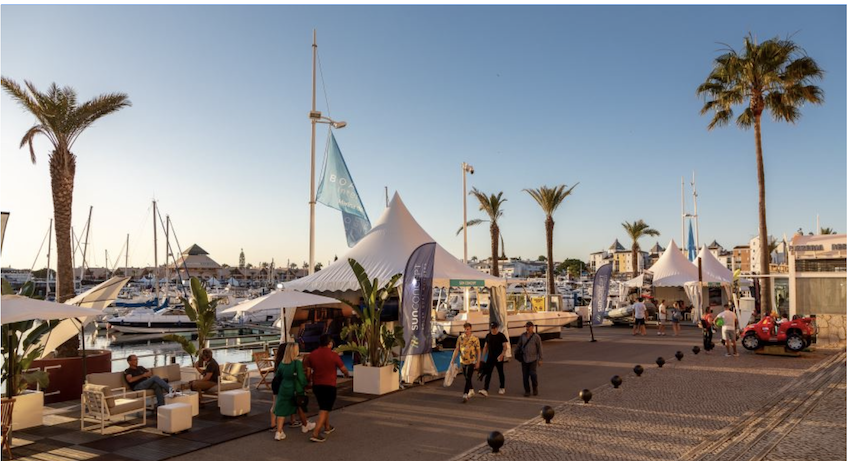 Marina de Vilamoura International Boat Show