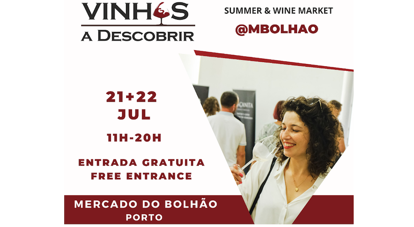 Summer & Wine Market @MBolhao     Mercado do Bolhão, Porto