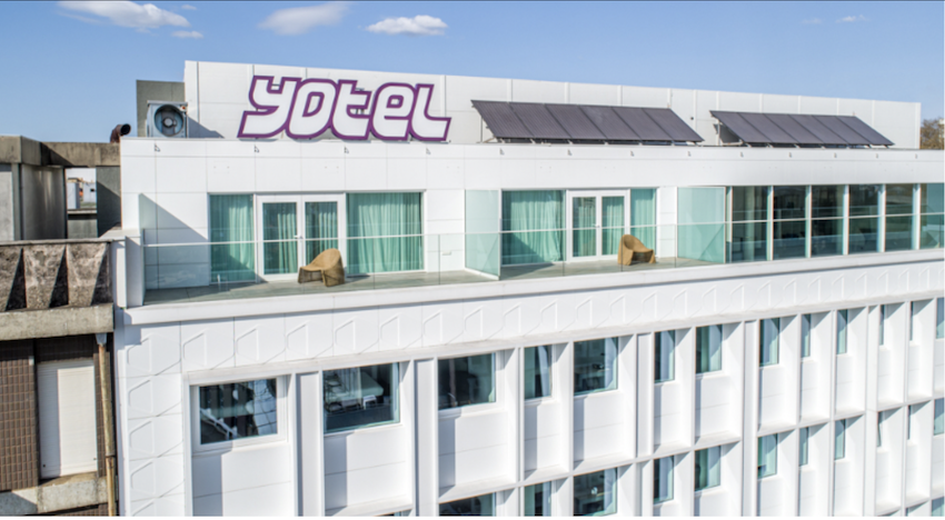 YOTEL Porto celebra São João com menu tradicional