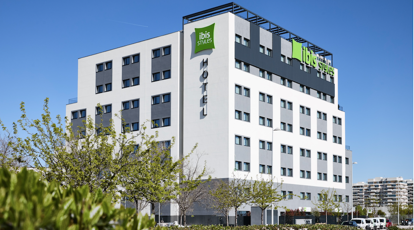 Ibis Styles inaugura o inovador Madrid Airport Valdebebas e acelera a sua expansão em espanha