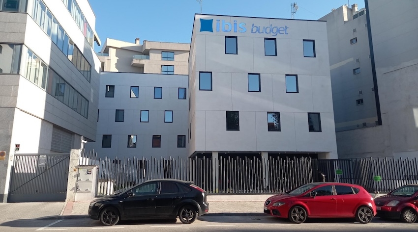 Ibis Budget Madrid Albasanz abre numa zona estratégica da capital