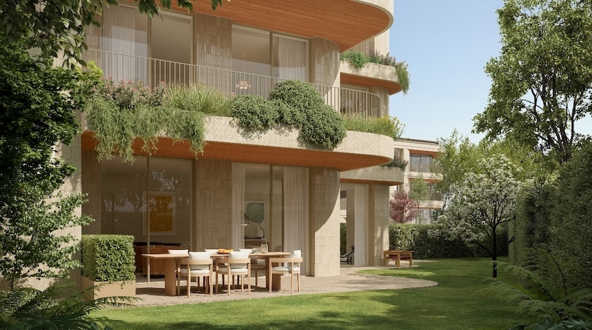 Foliage: Fercopor chega à Foz do Douro com novo projeto de habitação de luxo
