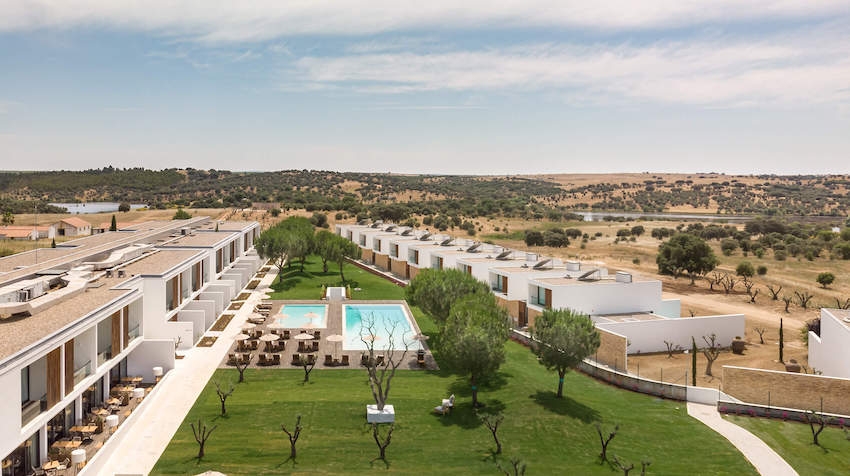 Marca Octant Hotels premiada pelo Clube da Criatividade de Portugal
