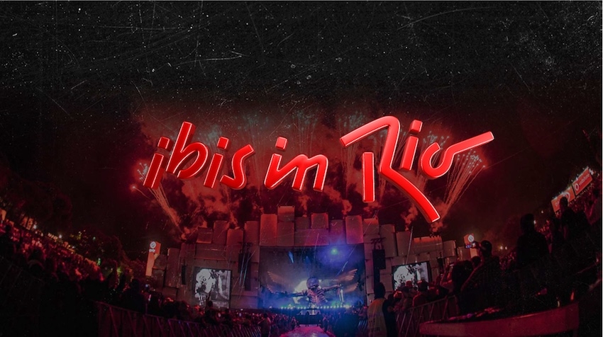O IBIS MUSIC e ALL está de volta à Europa com um forte cartaz de festivais de verão