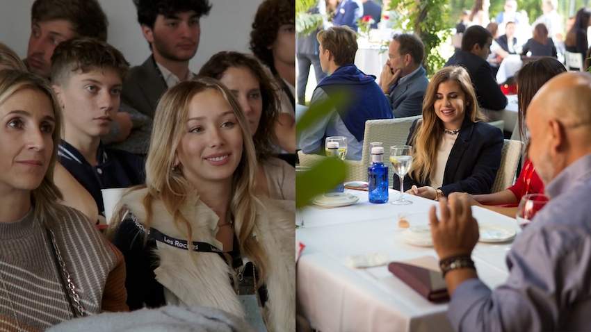 Les Roches, instituição líder no ensino de gestão hoteleira, anuncia os Open Days do novo semestre