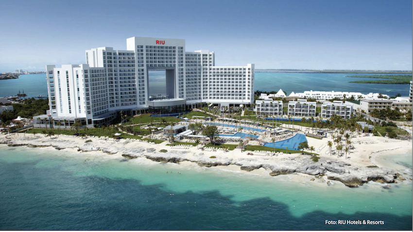 Como a RIU Hotels otimizou a sua gestão graças ao planeamento analítico