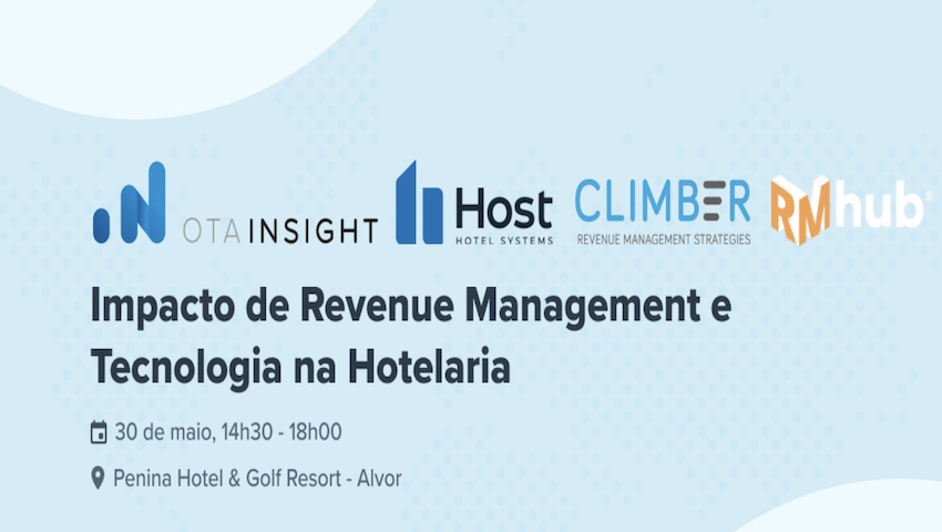 Revenue Management em debate no Algarve