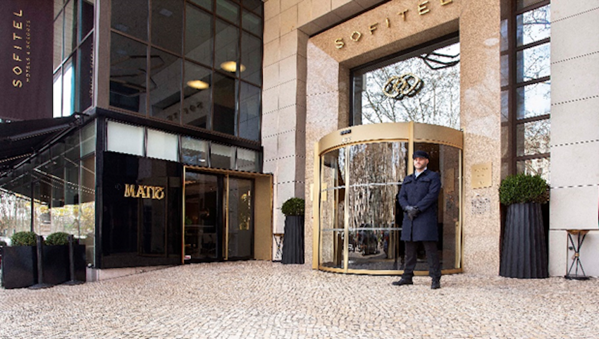 EXTENDAM adquire Sofitel Lisbon Liberdade