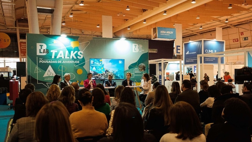 BTL com aposta redobrada em conferências e talks