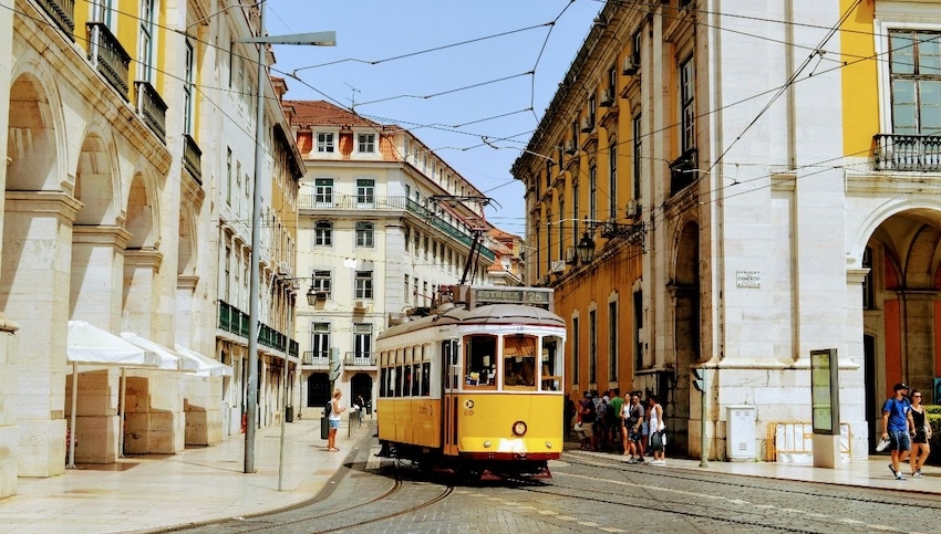 Estatísticas da Tiqets: Portugal começa o ano no ‘top 5’ de destinos internacionais mais populares