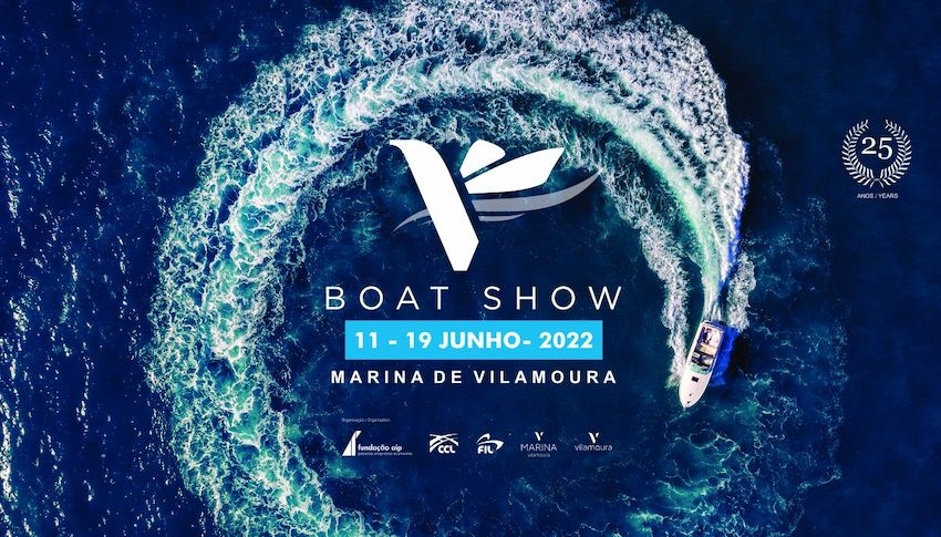 Marina de Vilamoura International Boat Show está de regresso
