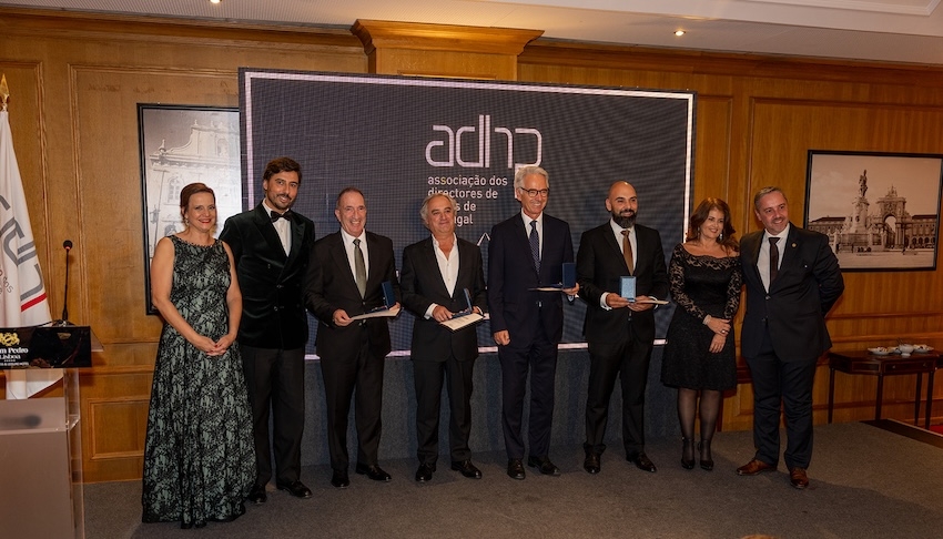 ADHP celebra aniversário com homenagem a associações do setor