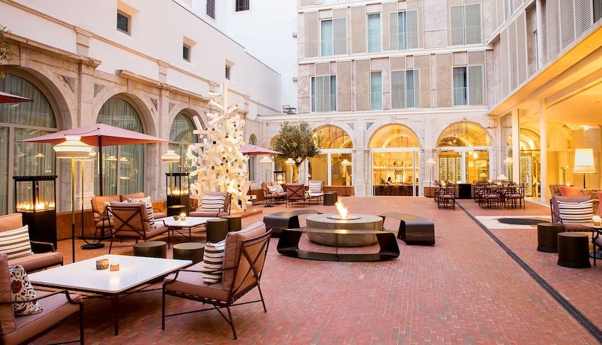 Convent Square Hotel Lisbon, Vignette Collection nomeado para Portugal’s Leading City Hotels nos World Travel Awards 2024