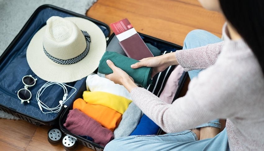 Novo estudo da eDreams revela como os portugueses preparam as suas malas para viajar