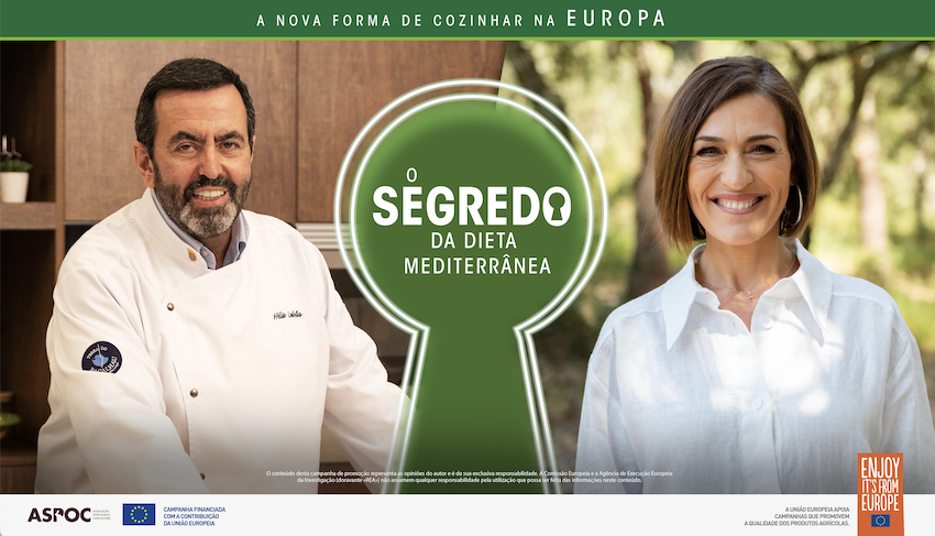 Campanha “O Segredo da Dieta Mediterrânea” promove carne de coelho no Congresso dos Cozinheiros