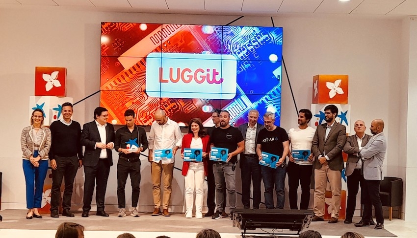 LUGGit e Fidufoods são as start-ups mais inovadoras em Portugal