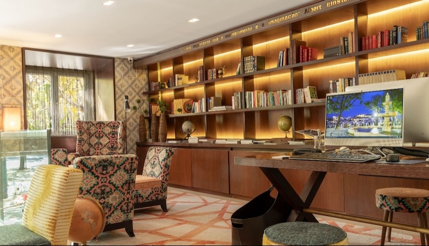 Heritage Avenida Liberdade Hotel aposta em parcerias culturais