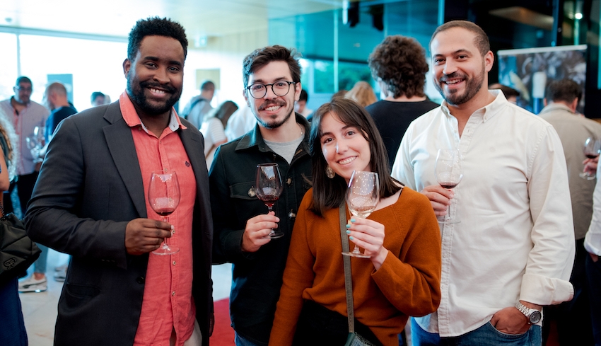 Harvest Wine Fest —  Alfândega, Porto