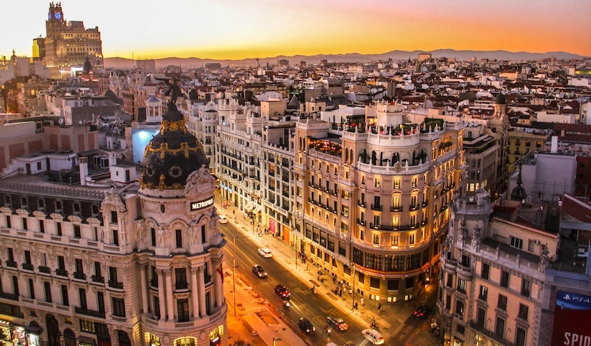 Barcelona e Madrid, as cidades europeias mais atrativas para investimento hoteleiro