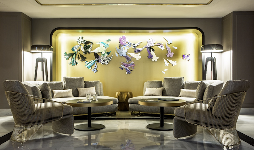 SOFITEL LISBON LIBERDADE galardioado novamente pelos Worlds Luxury Hotel Awards