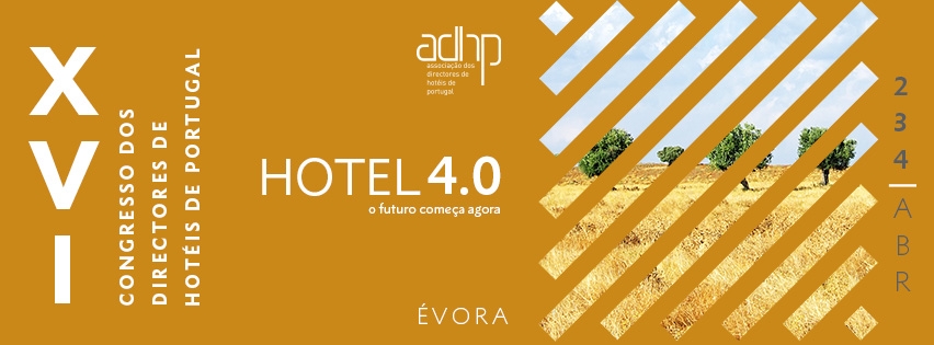 O XVI Congresso da ADHP realiza-se em abril em Évora