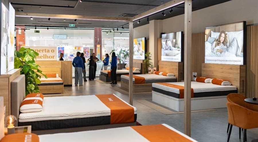 Emma – The Sleep Company Abre a sua Primeira Loja em Portugal