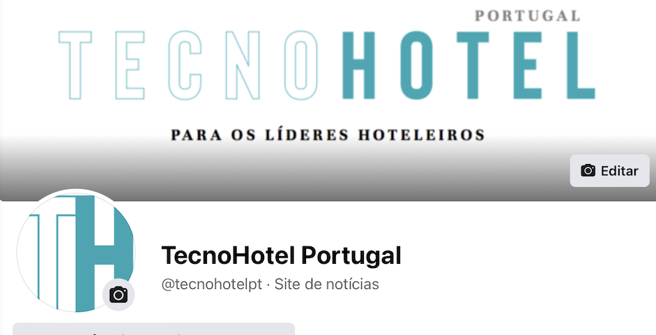 A TecnoHotel Portugal no Facebook