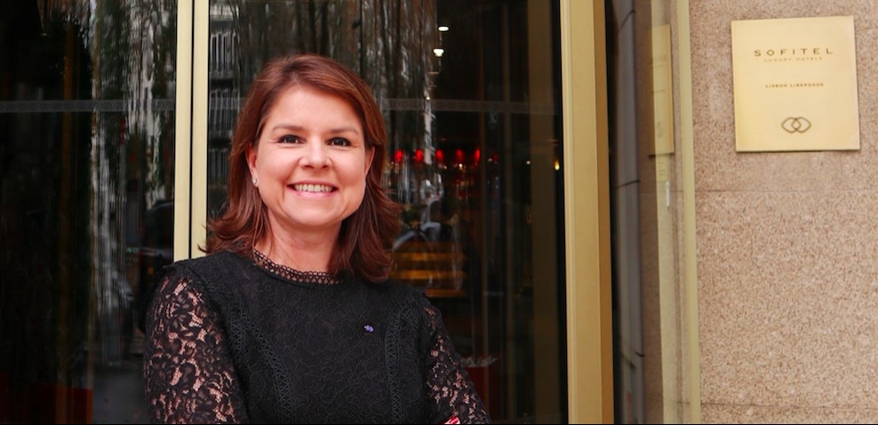 Patrícia Costa é a nova diretora comercial de Sofitel Lisbon Liberdade